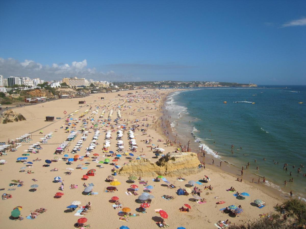 Praia da Rocha, Flamingo, Wi-Fi gratuito by S&BP Portimão Esterno foto