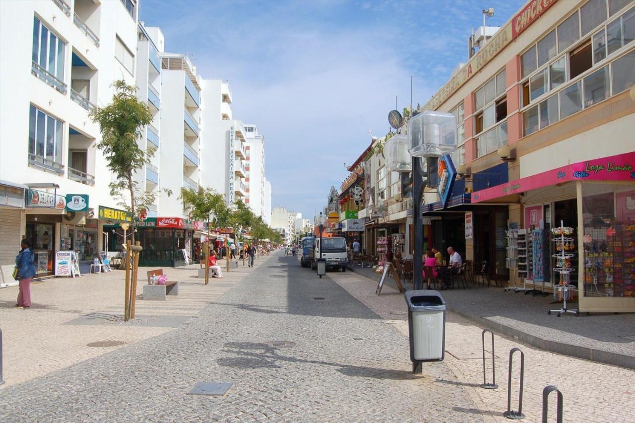 Praia da Rocha, Flamingo, Wi-Fi gratuito by S&BP Portimão Esterno foto