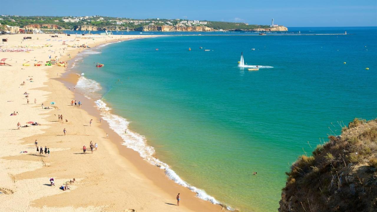 Praia da Rocha, Flamingo, Wi-Fi gratuito by S&BP Portimão Esterno foto