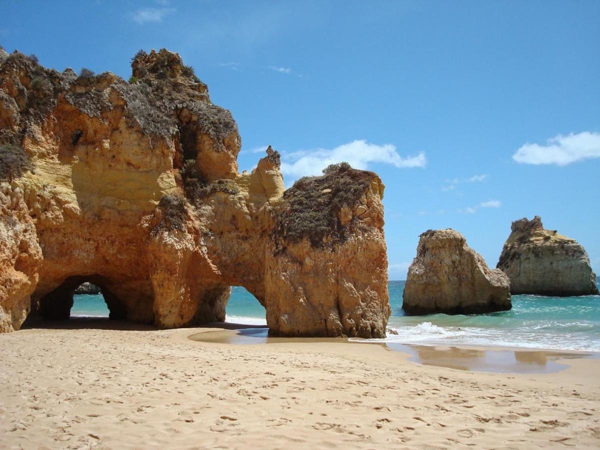 Praia da Rocha, Flamingo, Wi-Fi gratuito by S&BP Portimão Esterno foto