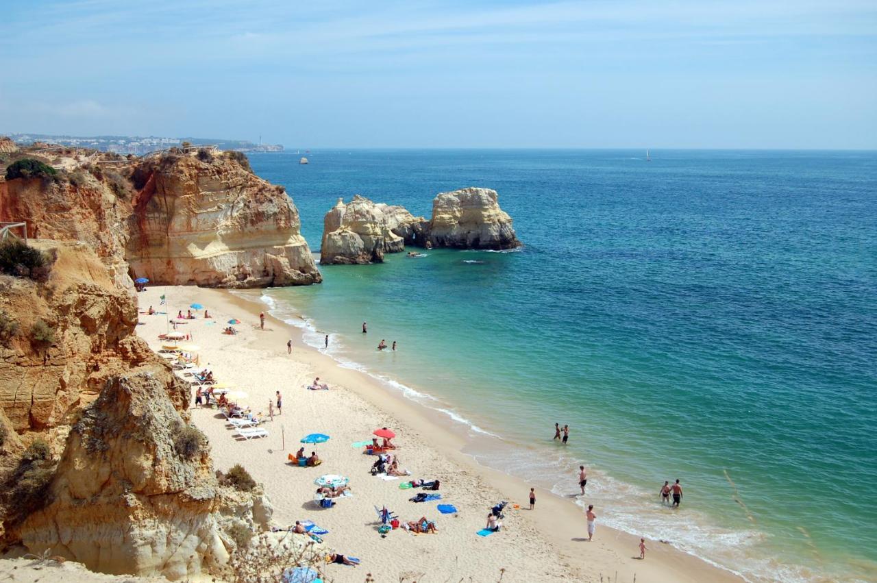 Praia da Rocha, Flamingo, Wi-Fi gratuito by S&BP Portimão Esterno foto