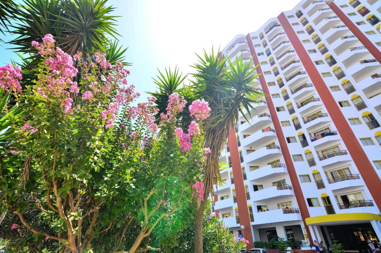 Praia da Rocha, Flamingo, Wi-Fi gratuito by S&BP Portimão Esterno foto